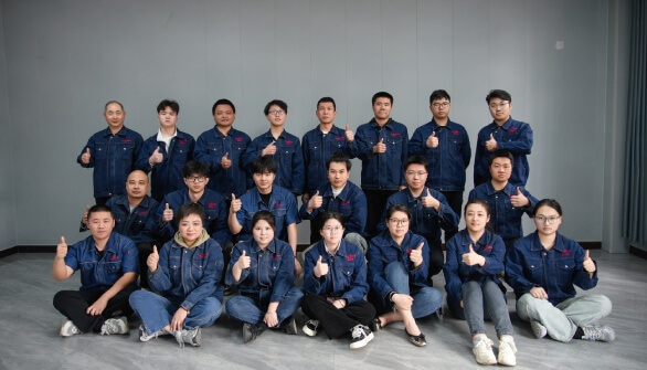 Engineering office team