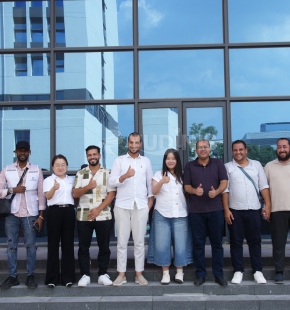GLOBAL PROJECTS CUSTOMER VISITS