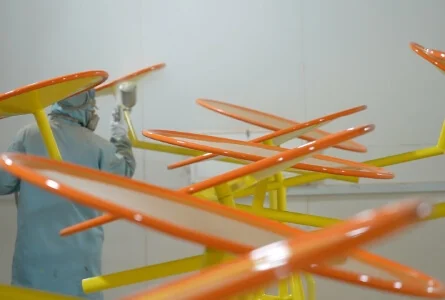 Mechanical production project
