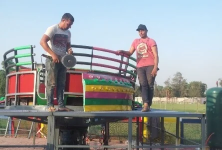 R&D project