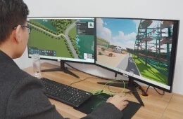 Park project coordination