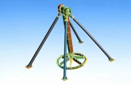 Park production detail