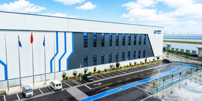 YUDINIS factory and company preview