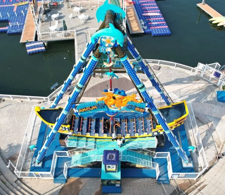 Pirate Ship Ride