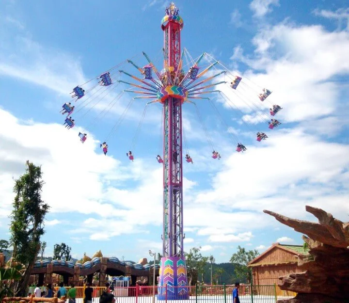Flying Tower Ride