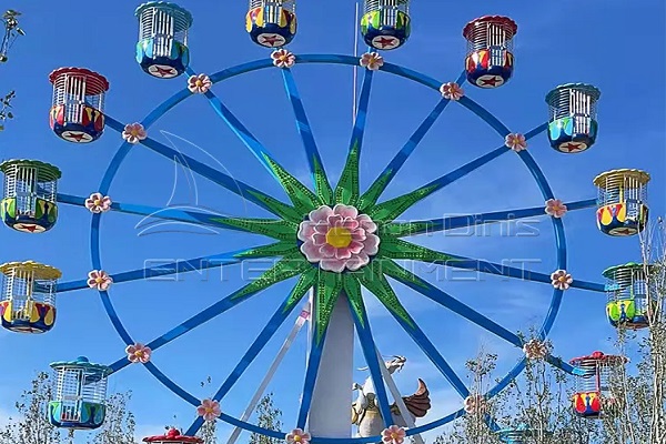30 Meters Huge Ferris Wheel for Family
