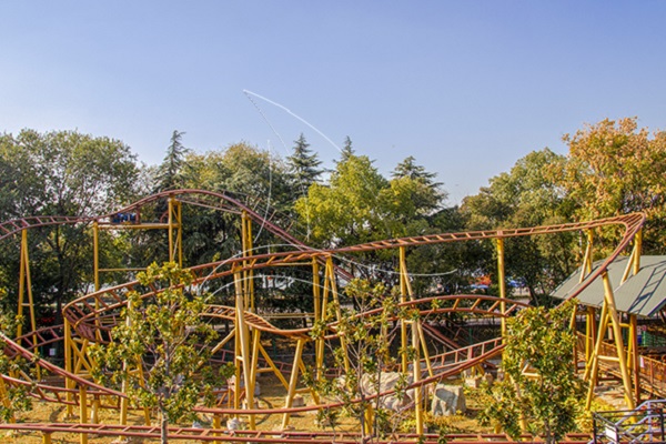 Big Roller Coaster for Park
