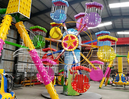Small Ferris Wheel for American Mall Business