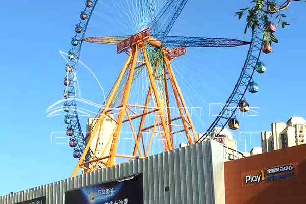 Attractive Thrill Ferris Wheel for Sale