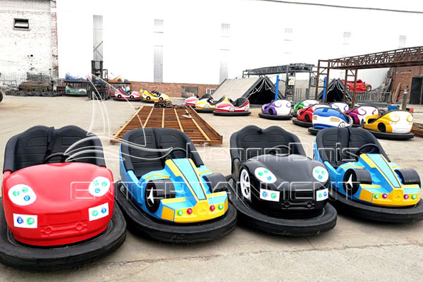 Exciting Outdoor Battery Dodgems For Sale