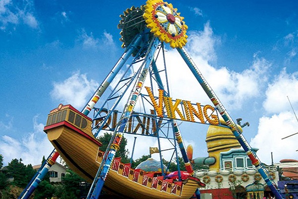 Hot Sale Theme Park Thrill Viking Ship Ride