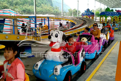 Small Rides Small Roller Coaster for Sale | Family | Kiddie | Worm | Backyard