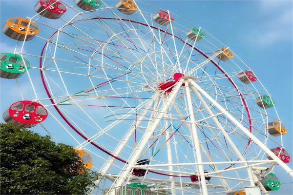 Park Ride Giant Wheels for Sale for Adults and Children