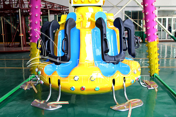 Thrill Mini Pendulum Ride for Kids