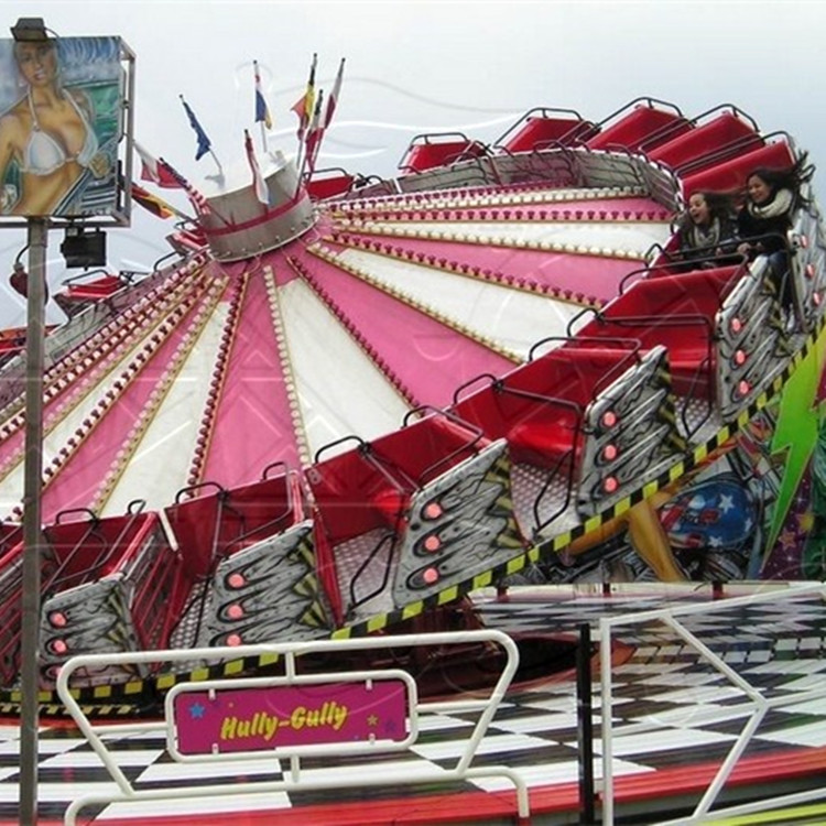 Thrill Trabant Ride for Amusement Park