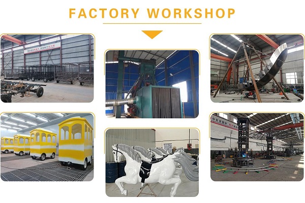 Factory Workshops