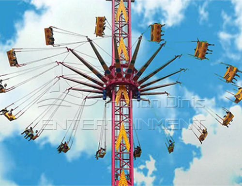Top 4 Hot Sale Tower Rides in 2023