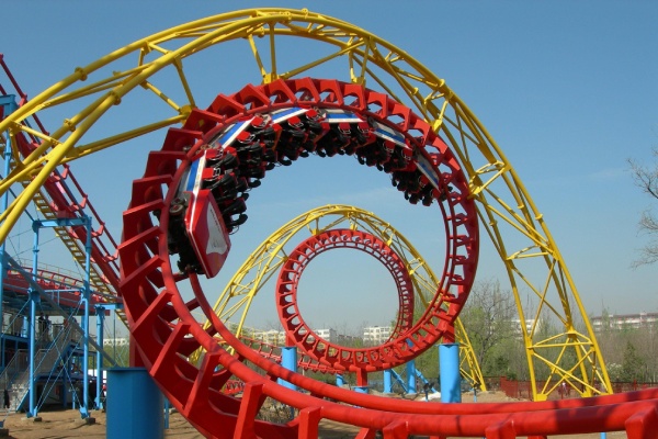Adrenaline Coaster Ride